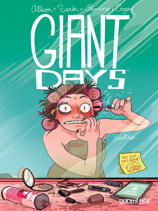Title details for Giant Days (2015), Issue 16 by John Allison - Available
